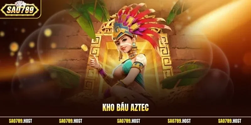 Kho báu Aztec